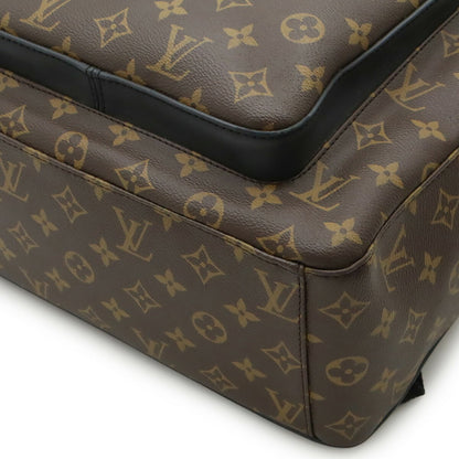 Louis Vuitton Brown Canvas Josh