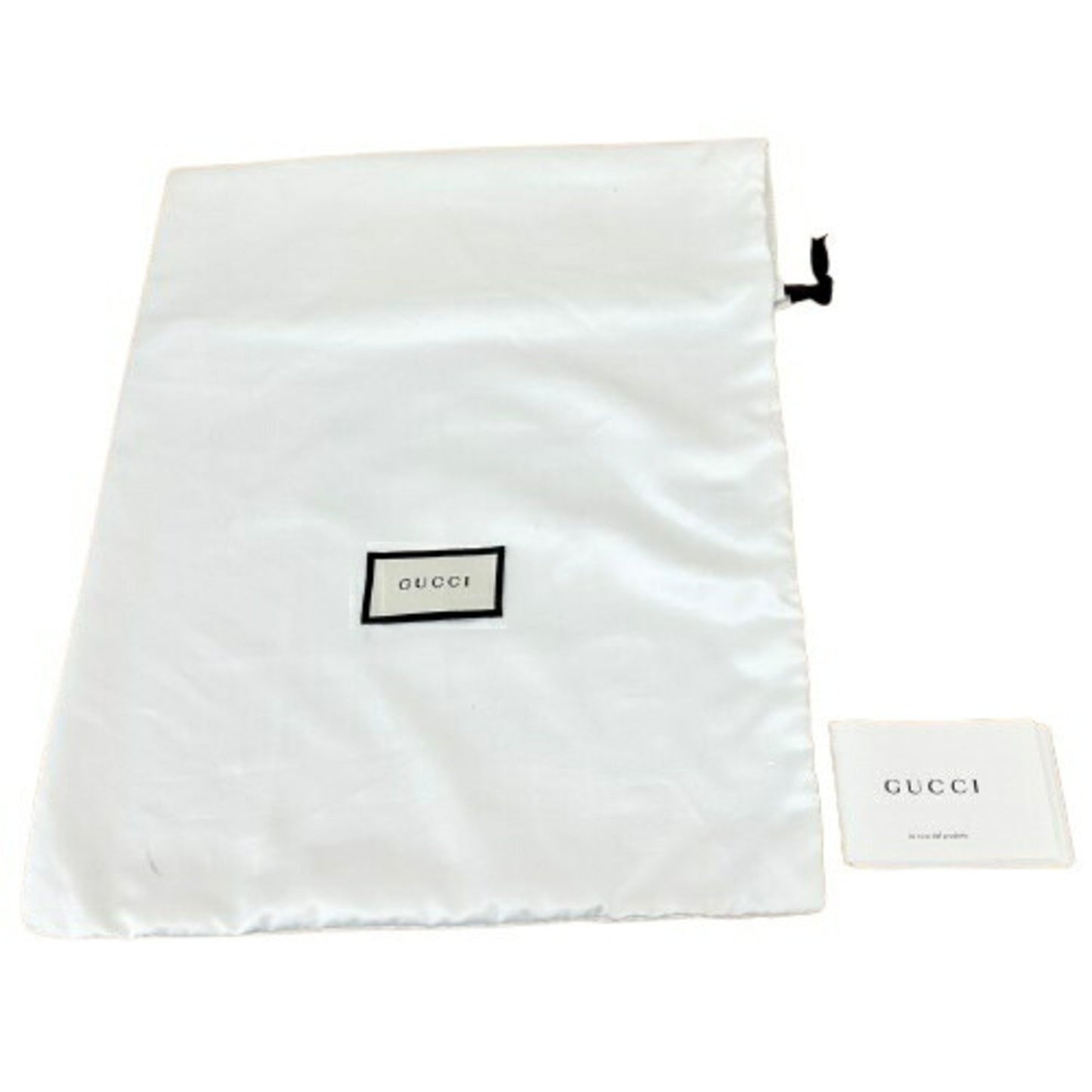 Gucci Brown Canvas Horsebit