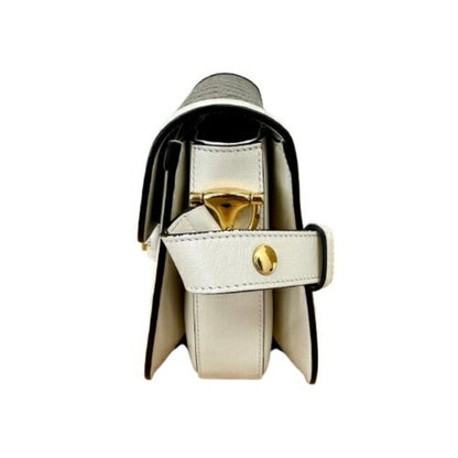 Gucci Brown Canvas Horsebit