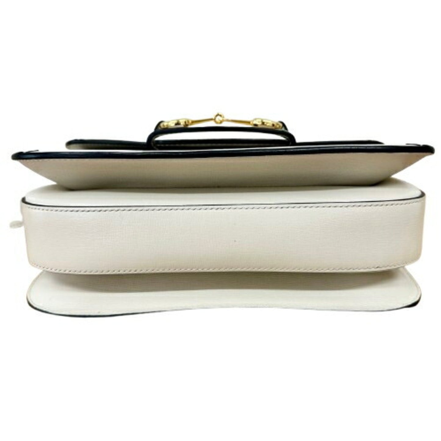 Gucci Brown Canvas Horsebit
