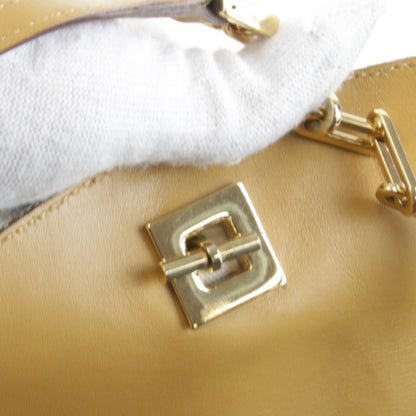 Gucci Brown Canvas Gg Canvas