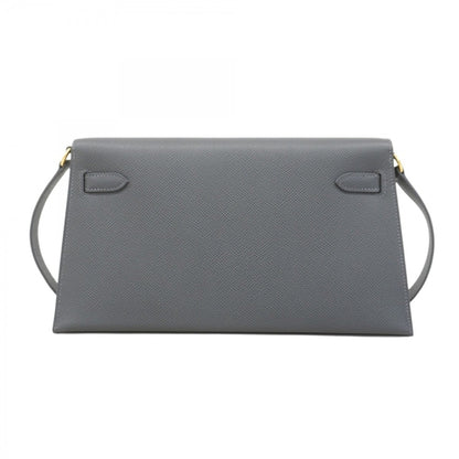 Gucci Gold Leather Interlocking G