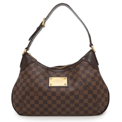 Gucci Gold Leather Interlocking G