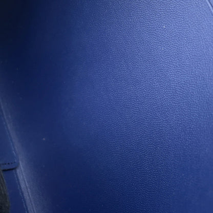 Louis Vuitton Blue Canvas Kirigami