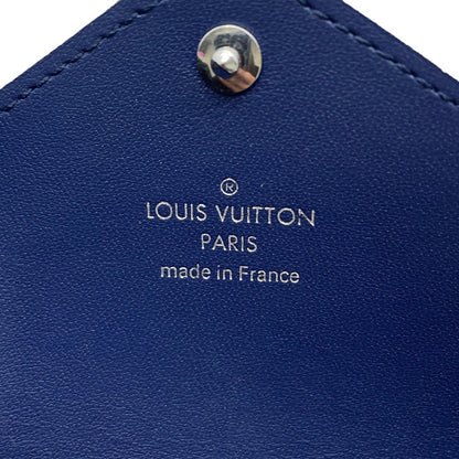 Louis Vuitton Blue Canvas Kirigami