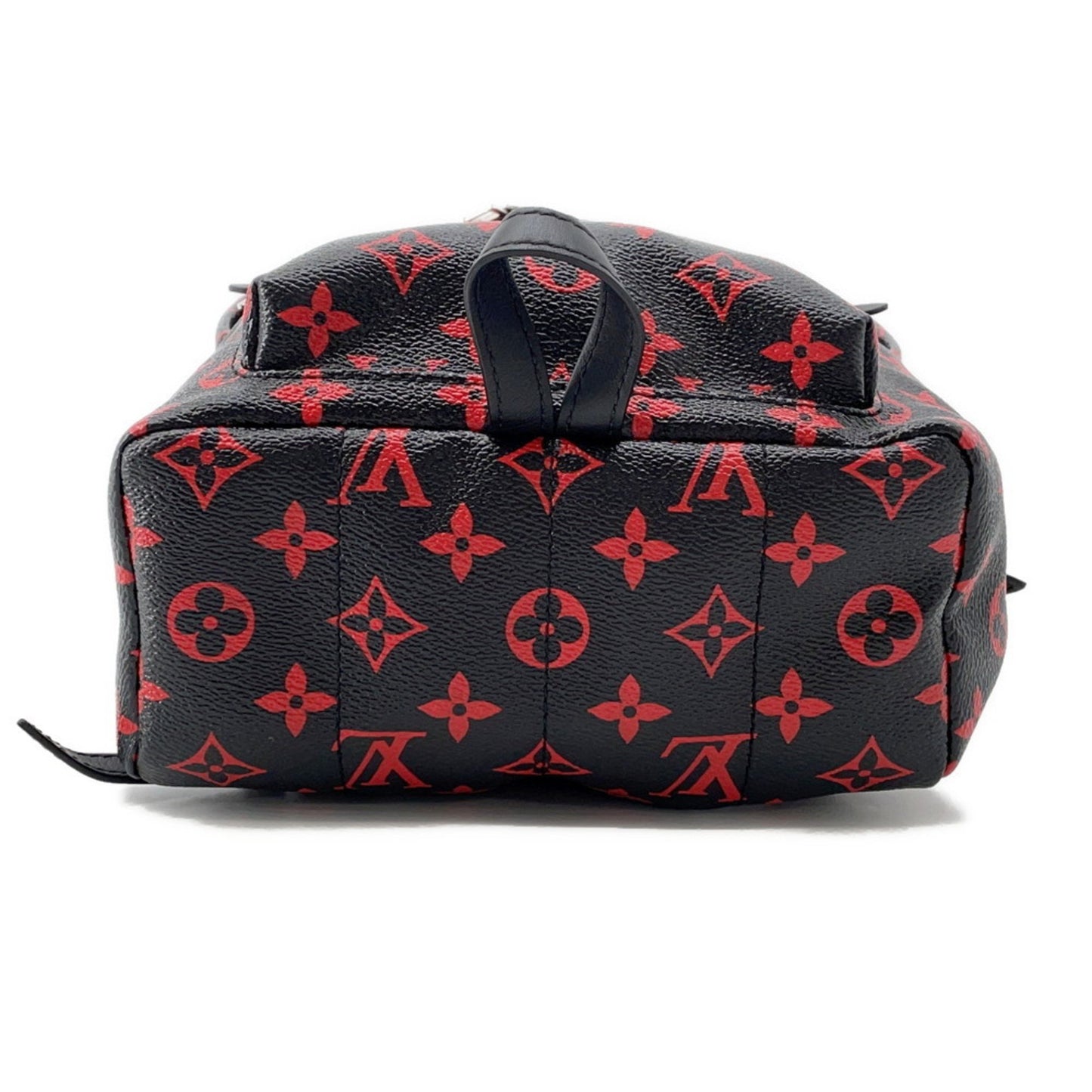 Louis Vuitton Black Canvas Palm Springs