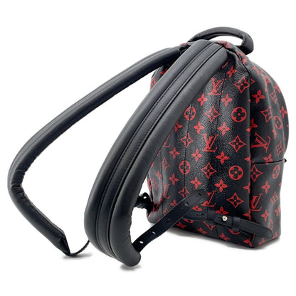 Louis Vuitton Black Canvas Palm Springs