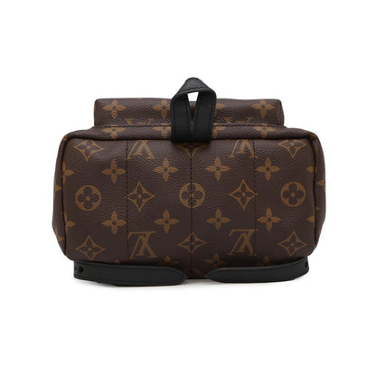 Louis Vuitton Brown Canvas Palm Springs