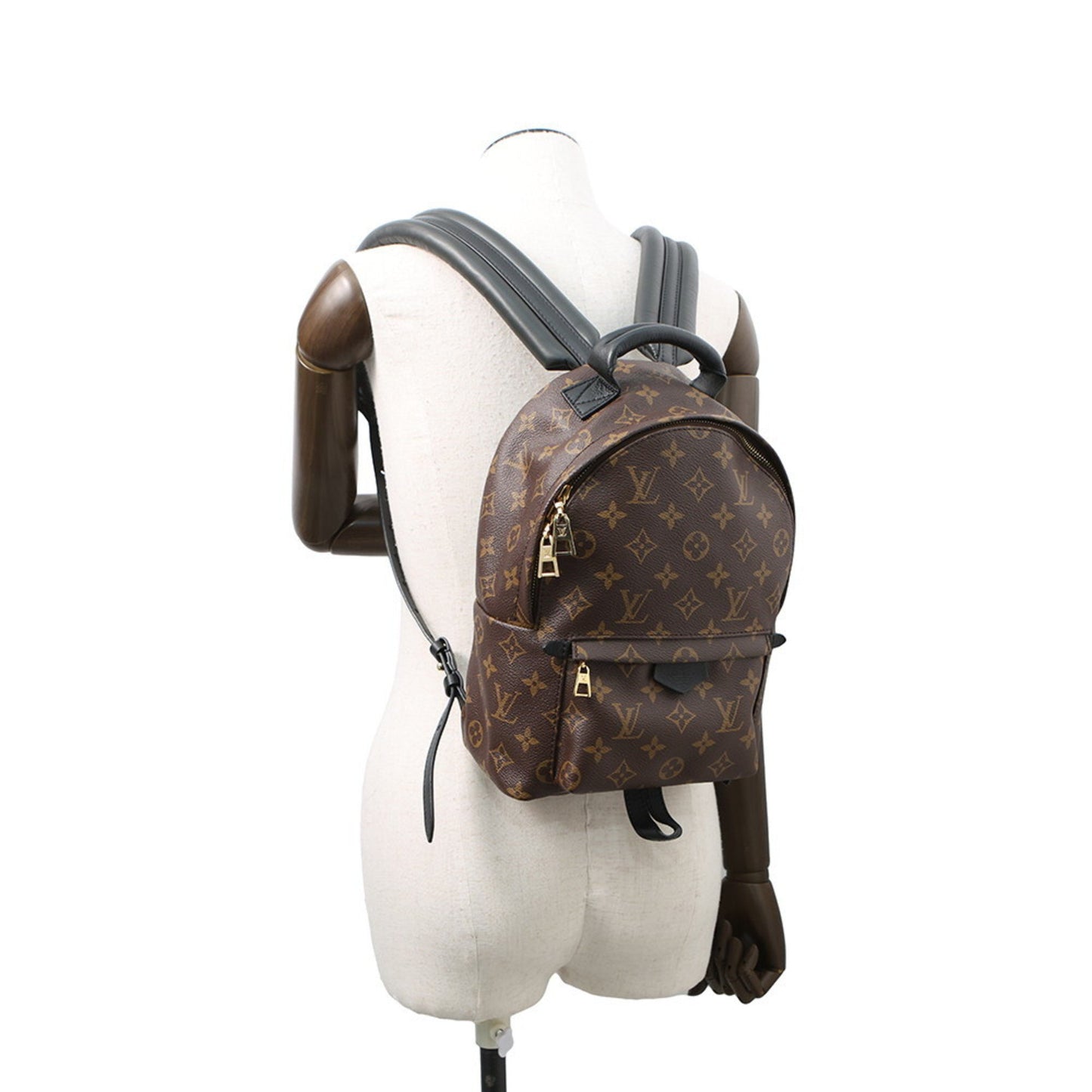 Louis Vuitton Brown Canvas Palm Springs