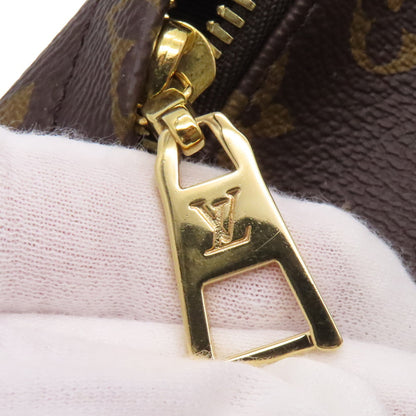 Louis Vuitton Brown Canvas Palm Springs