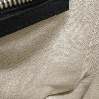 Gucci Blue Canvas Gg Marmont