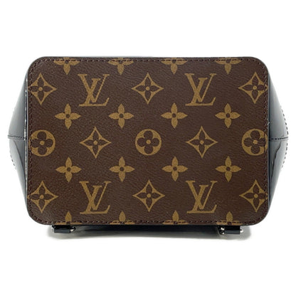Louis Vuitton Black Patent Leather Hot Springs