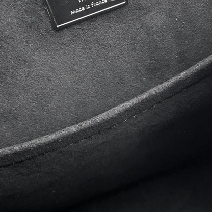 Louis Vuitton Black Patent Leather Hot Springs