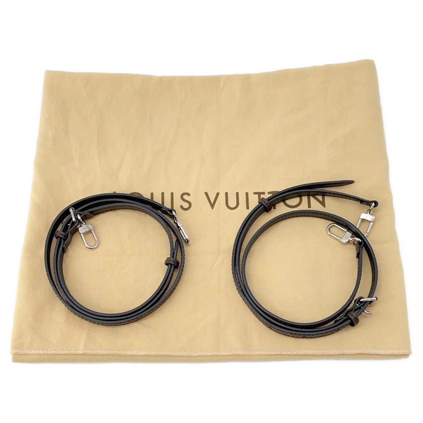 Louis Vuitton Black Patent Leather Hot Springs