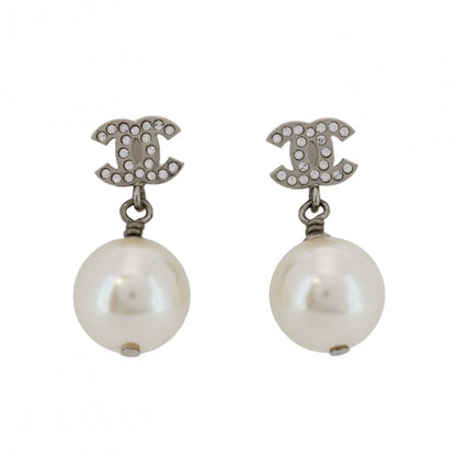 Hermès Gold Gold Plated Earring