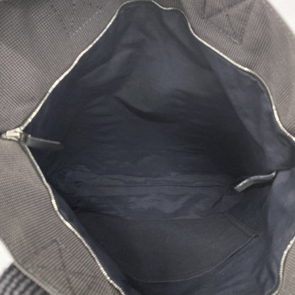 Hermès Gray Canvas Herline
