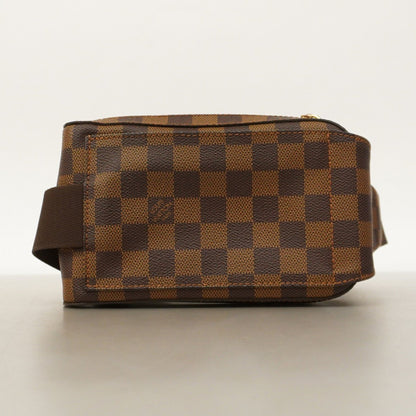 Louis Vuitton Brown Canvas Geronimos