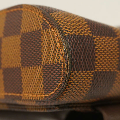 Louis Vuitton Brown Canvas Geronimos