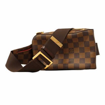 Louis Vuitton Brown Canvas Geronimos