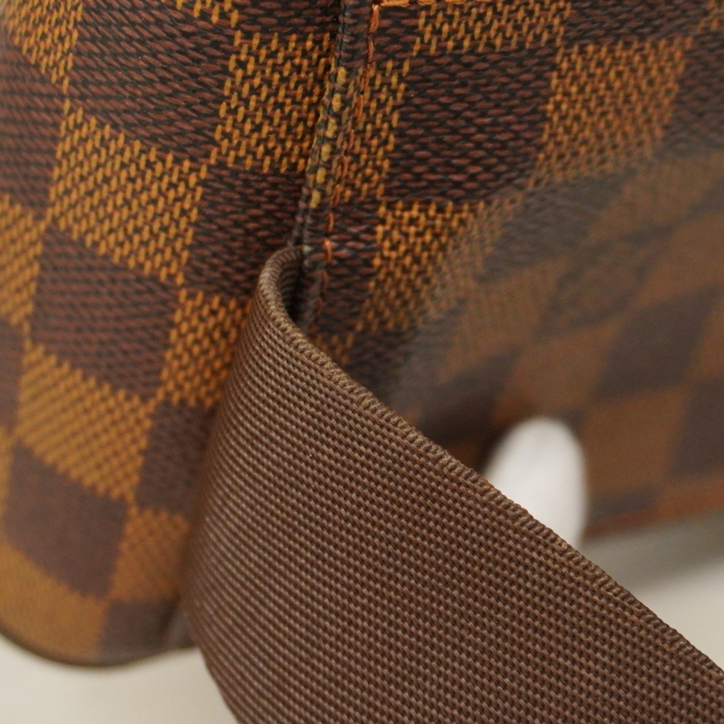 Louis Vuitton Brown Canvas Geronimos
