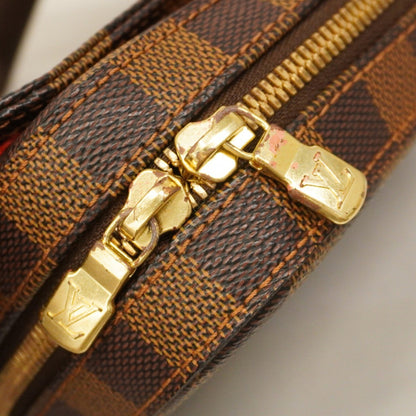 Louis Vuitton Brown Canvas Geronimos