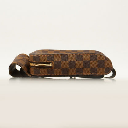 Louis Vuitton Brown Canvas Geronimos
