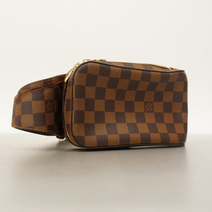 Louis Vuitton Brown Canvas Geronimos