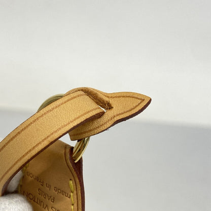 Louis Vuitton Brown Canvas Pochette Accessoire