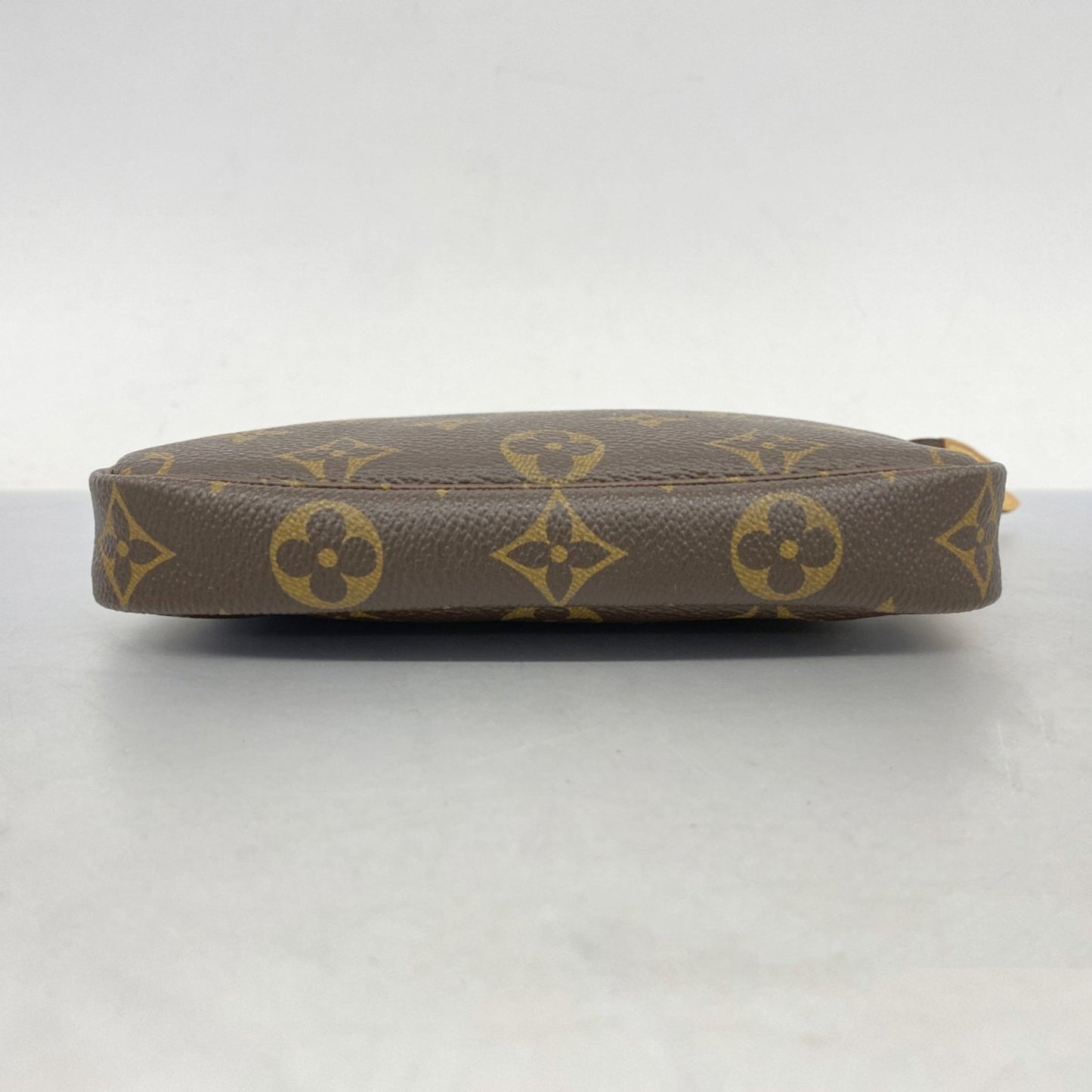 Louis Vuitton Brown Canvas Pochette Accessoire