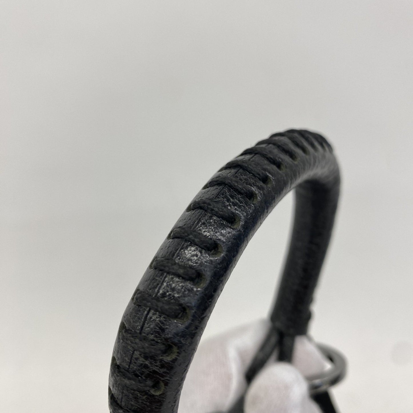 Gucci Black Canvas Hobo
