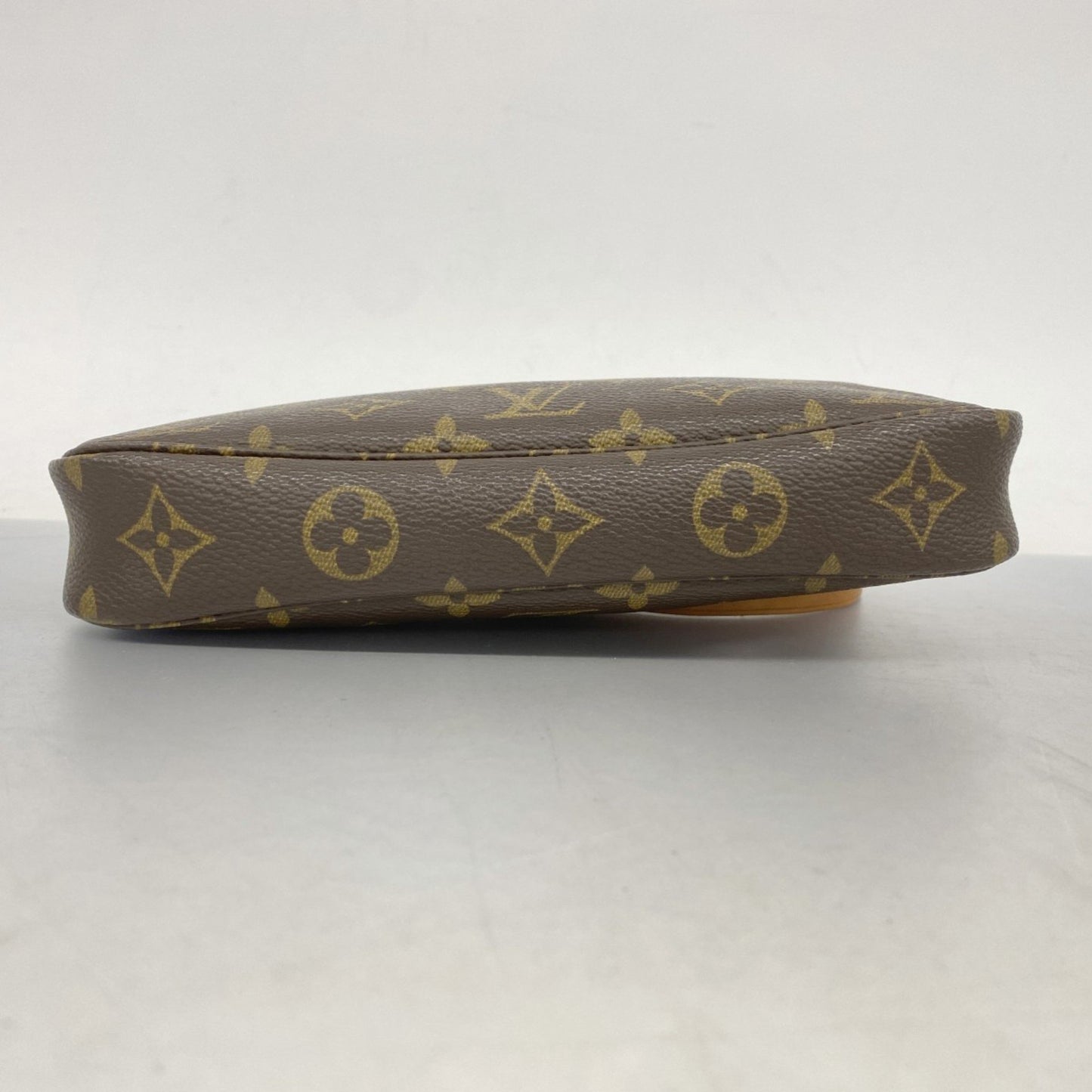 Louis Vuitton Brown Canvas Pochette Accessoire