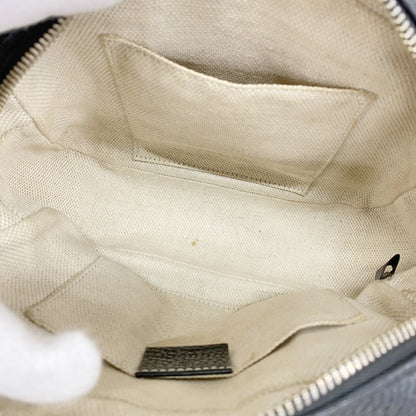 Gucci Black Leather Soho
