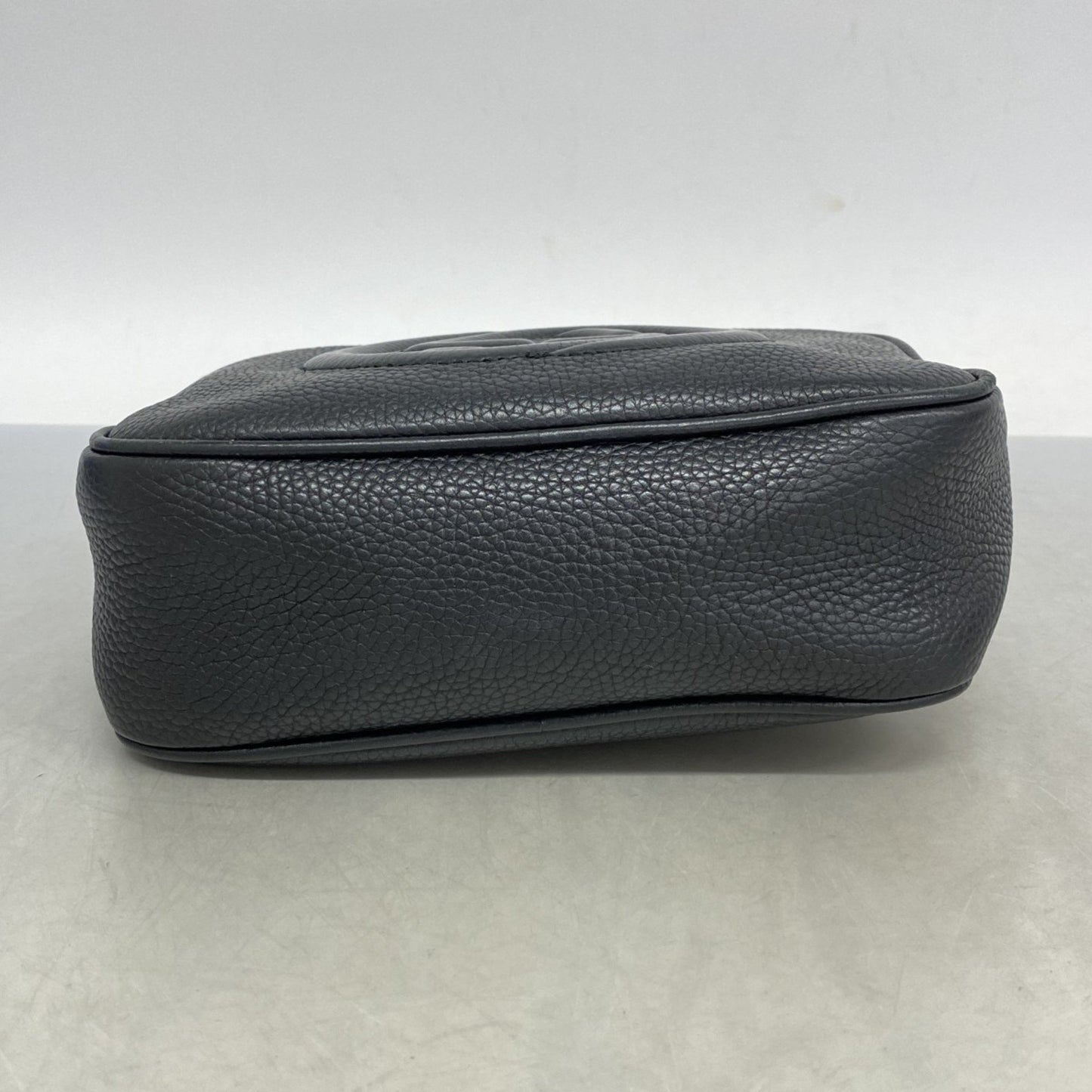 Gucci Black Leather Soho