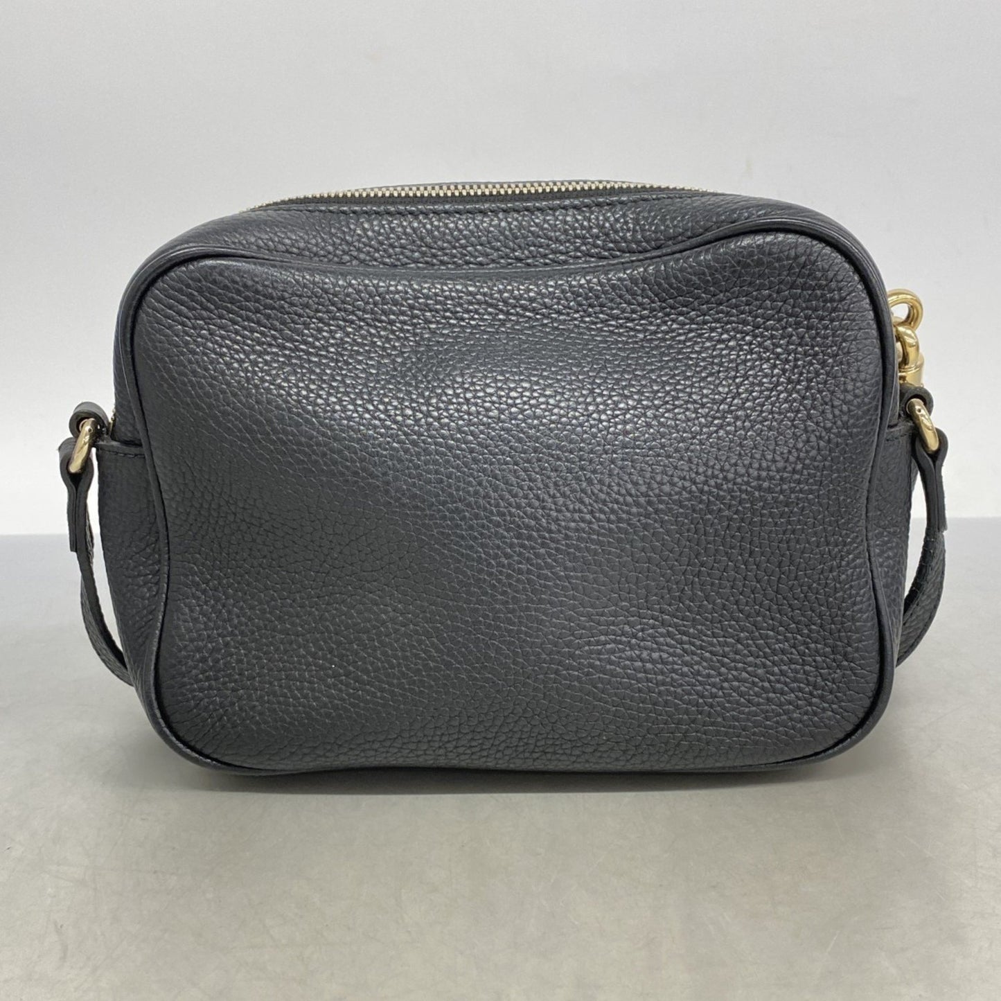 Gucci Black Leather Soho