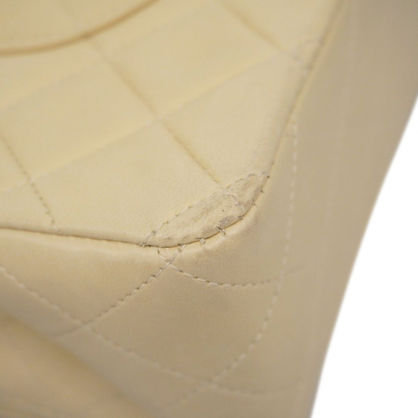 Chanel Brown Leather Timeless