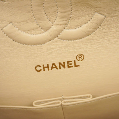 Chanel Brown Leather Timeless
