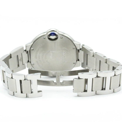 Cartier Pink Steel Ballon Bleu