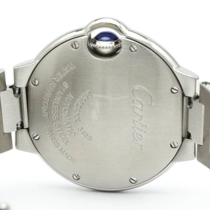 Cartier Pink Steel Ballon Bleu