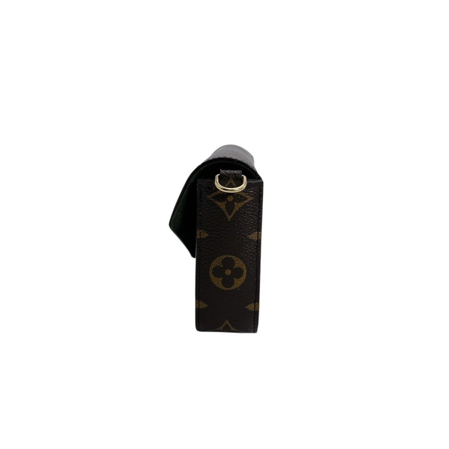 Louis Vuitton Brown Canvas Felicie