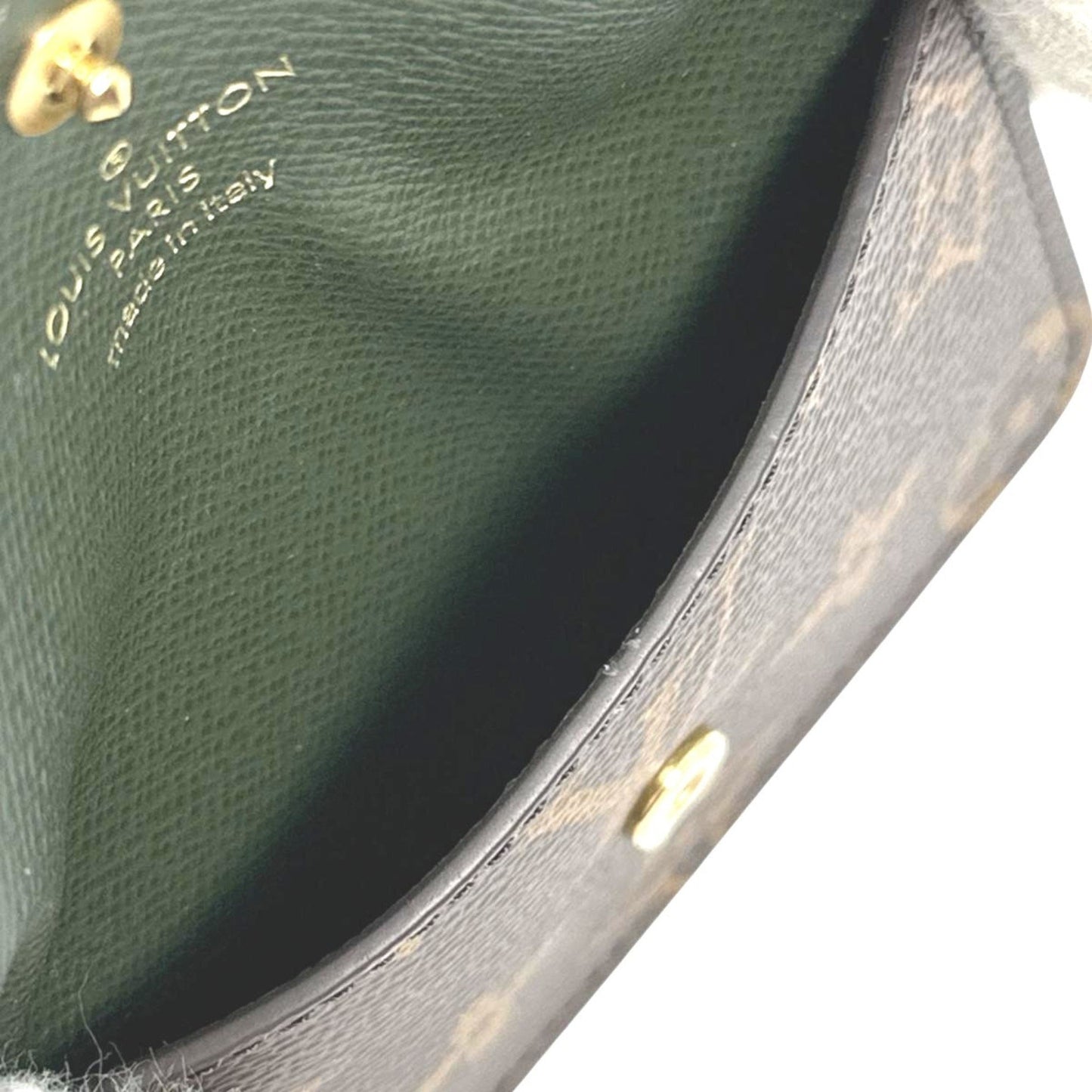Louis Vuitton Brown Canvas Felicie