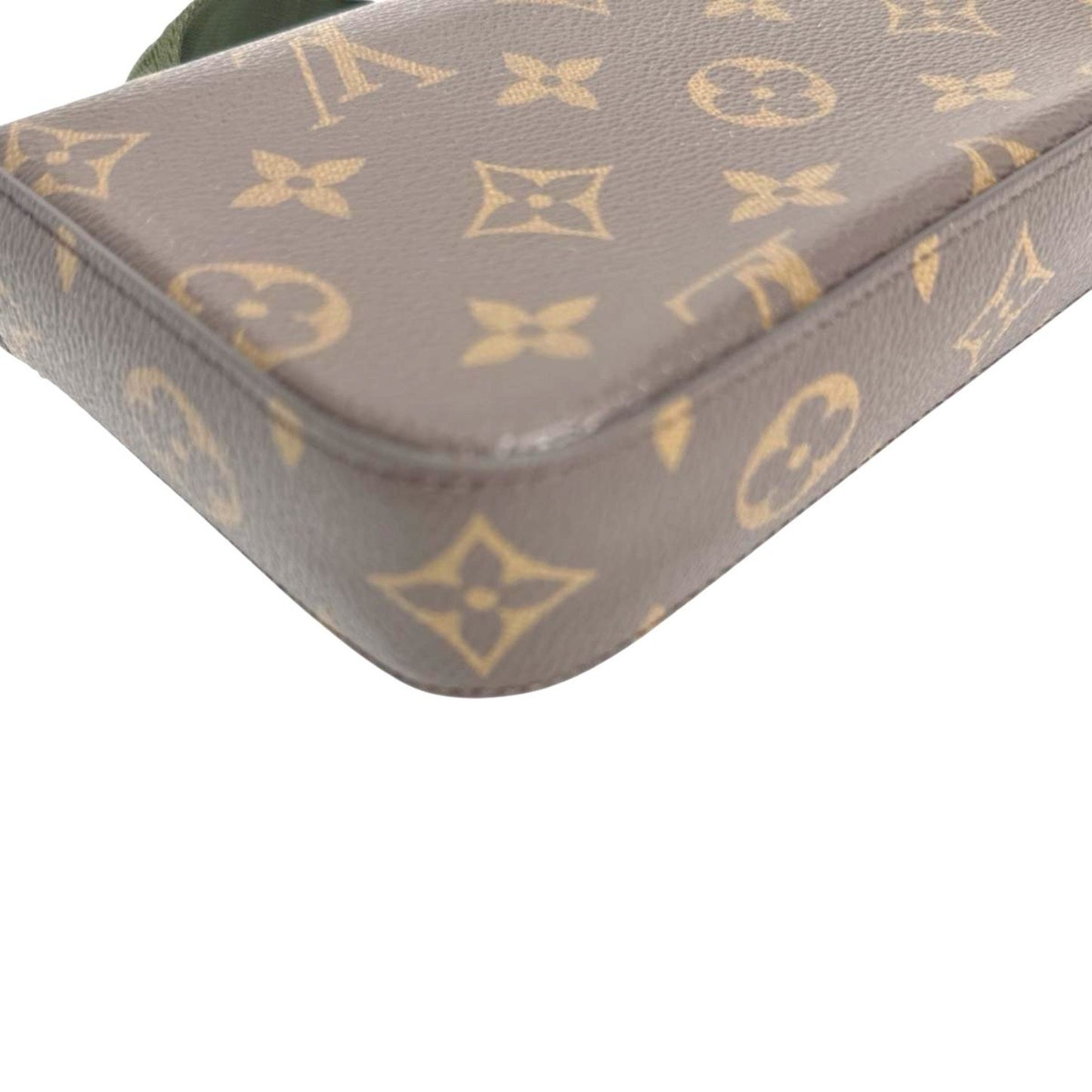 Louis Vuitton Brown Canvas Felicie