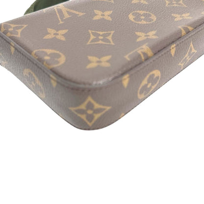 Louis Vuitton Brown Canvas Felicie