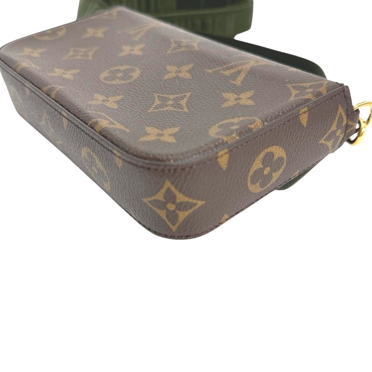 Louis Vuitton Brown Canvas Felicie