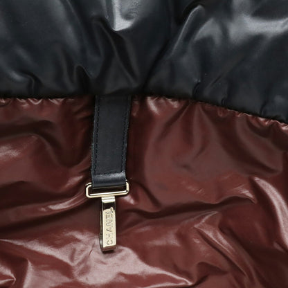 Chanel Black Nylon Coco Cocoon