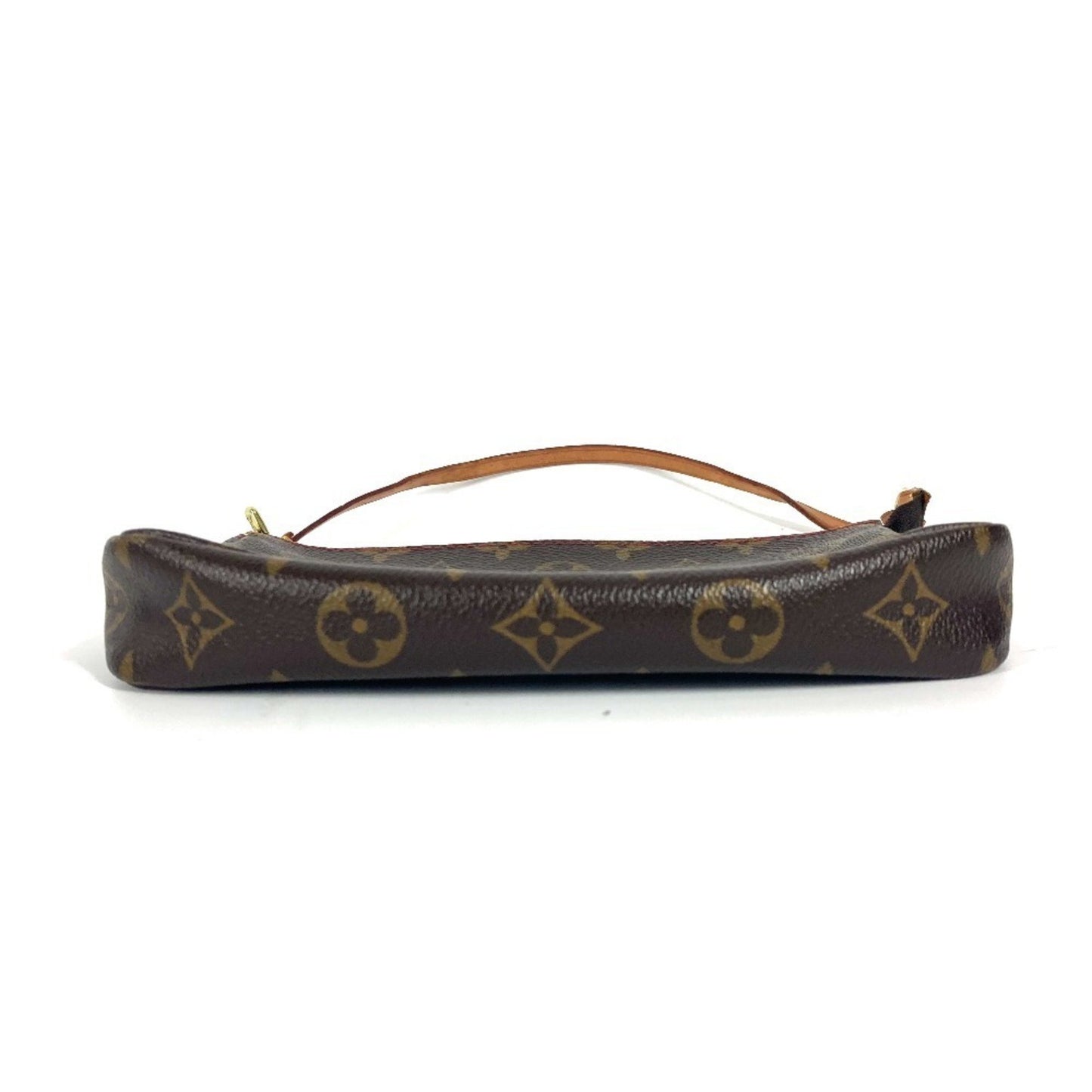 Louis Vuitton Brown Canvas Pochette Accessoire