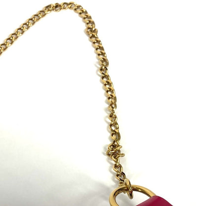 Louis Vuitton Brown Canvas Mini Pochette Accessoires