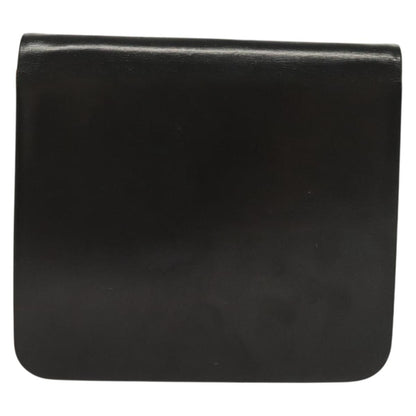 Dior Black Leather Shoulder
