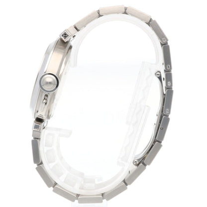 Cartier Black Steel Pasha C