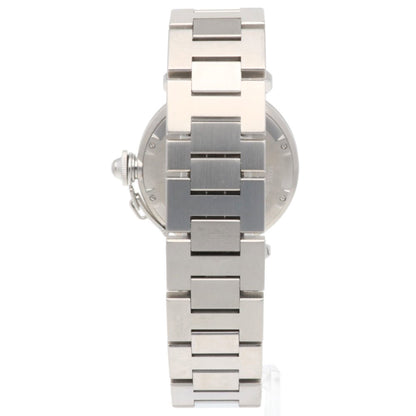 Cartier Black Steel Pasha C