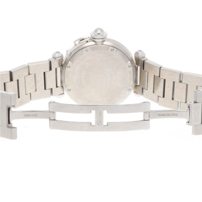 Cartier Black Steel Pasha C